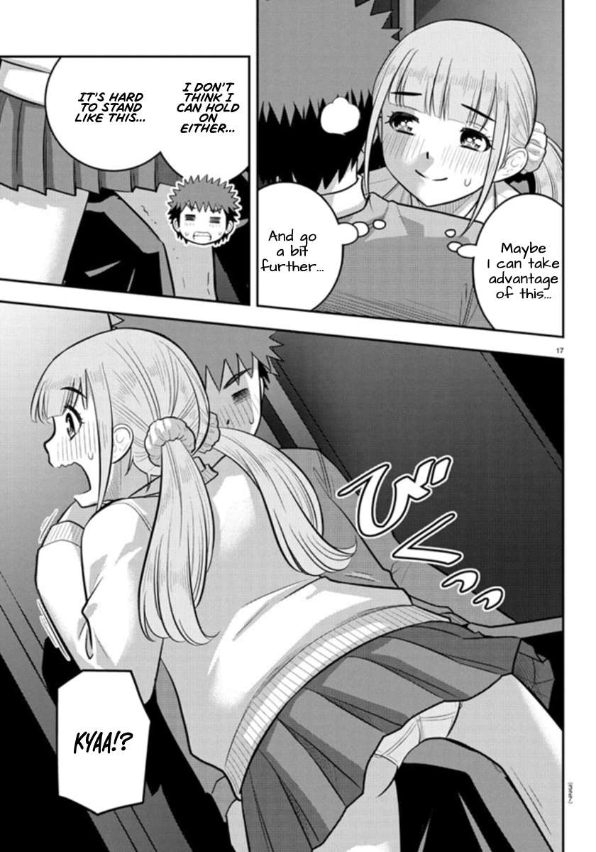Yankee High School Girl Kuzuhana-chan, Chapter 239 image 17